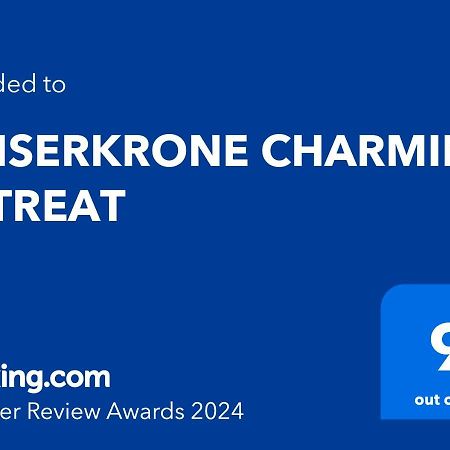 Kaiserkrone Charming Retreat Дімаро Екстер'єр фото