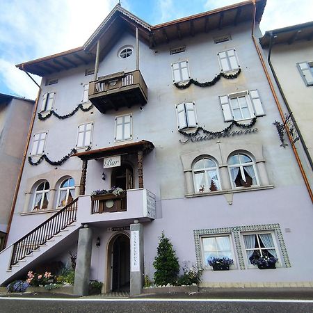 Kaiserkrone Charming Retreat Дімаро Екстер'єр фото
