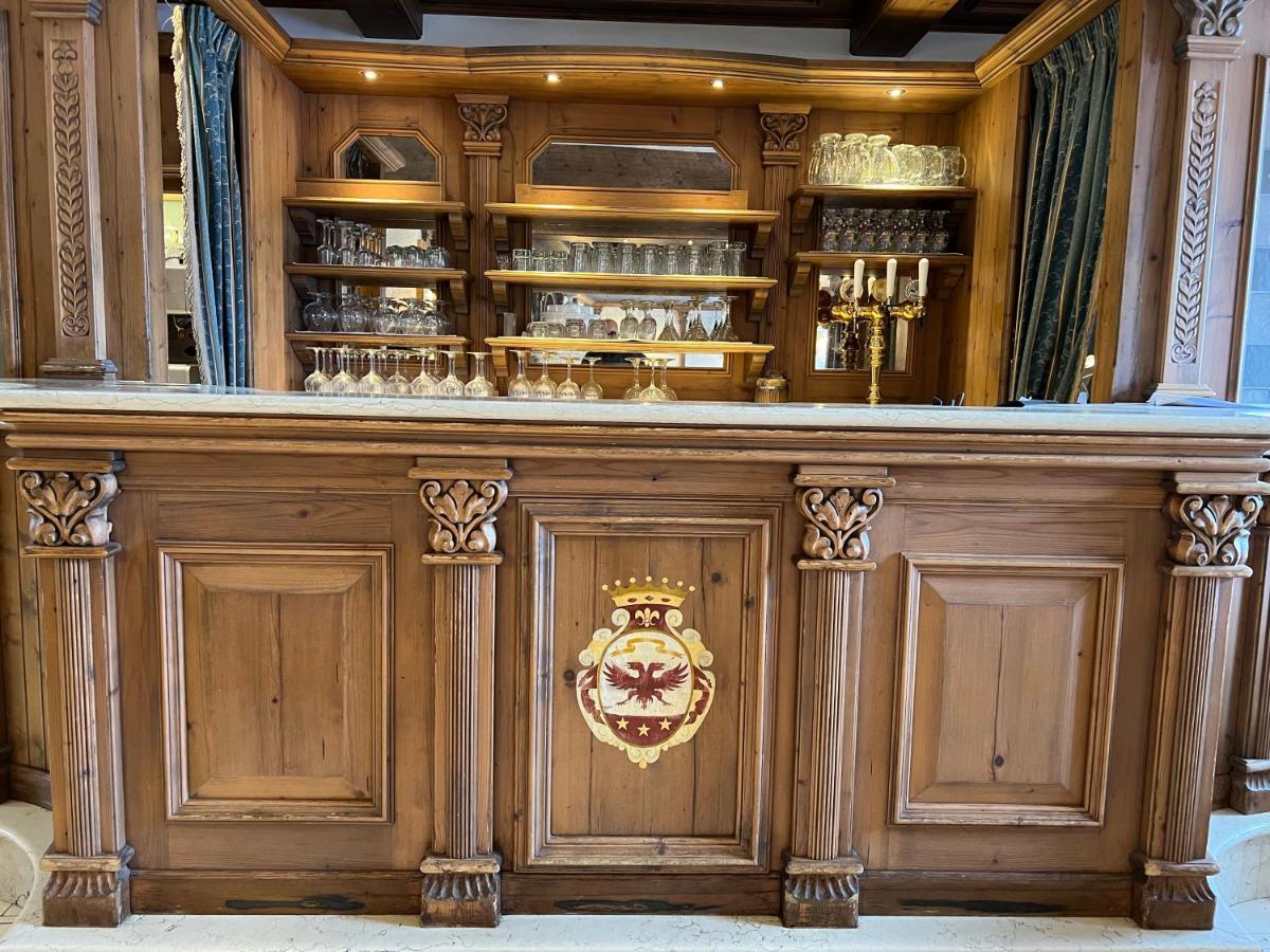 Kaiserkrone Charming Retreat Дімаро Екстер'єр фото
