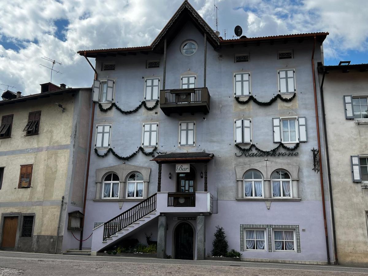 Kaiserkrone Charming Retreat Дімаро Екстер'єр фото