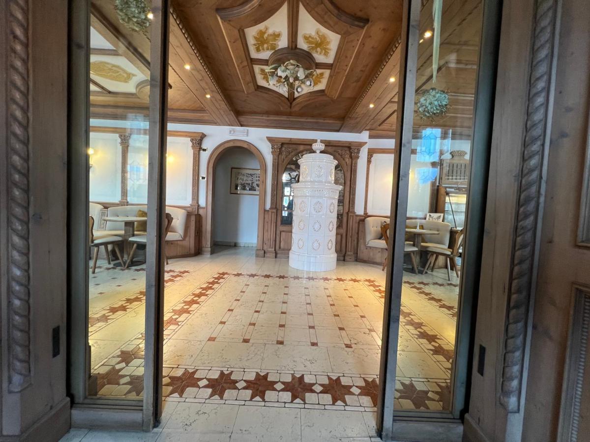 Kaiserkrone Charming Retreat Дімаро Екстер'єр фото