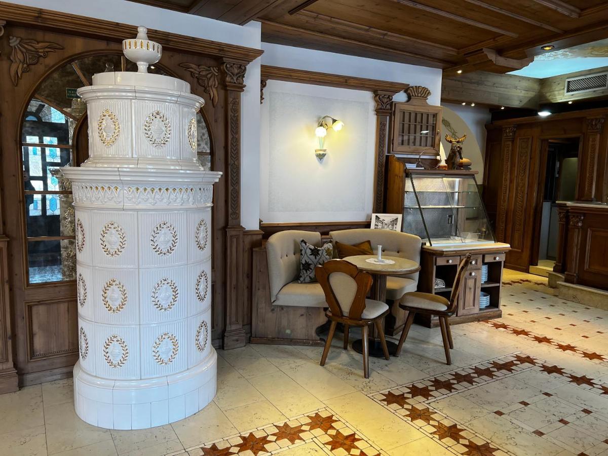 Kaiserkrone Charming Retreat Дімаро Екстер'єр фото