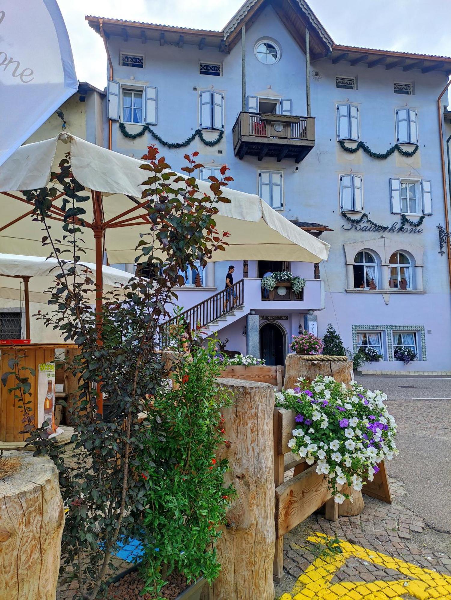 Kaiserkrone Charming Retreat Дімаро Екстер'єр фото